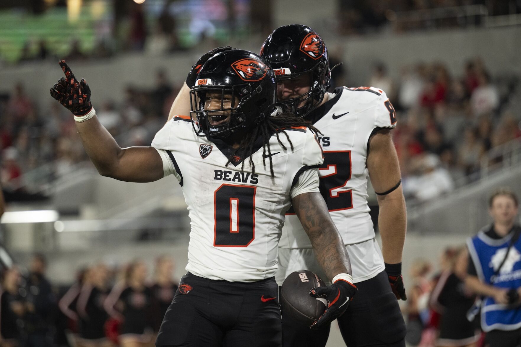 Oregon St San Diego St Football